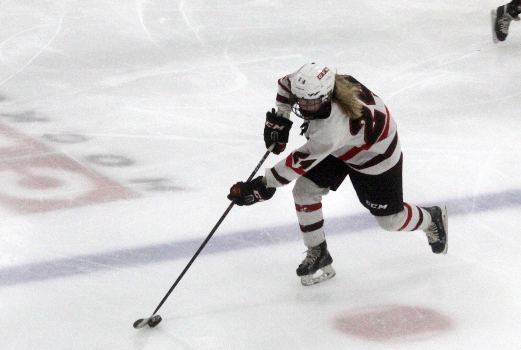St. Croix Valley at Chi-Hi/Menomonie girls hockey 1-24-19